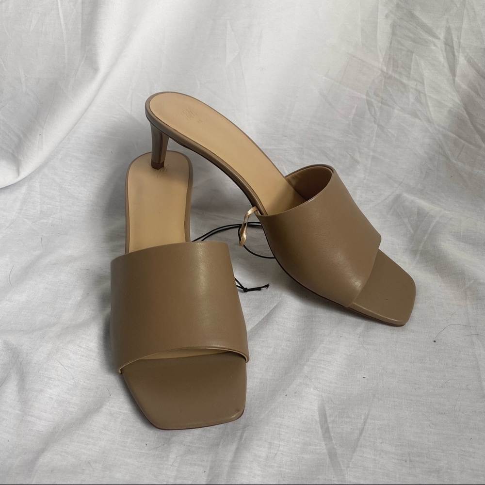 H&M Low Heel Sandal